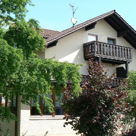 Haus Evelyn / Haus Heidemarie Bad Fussing Exterior photo
