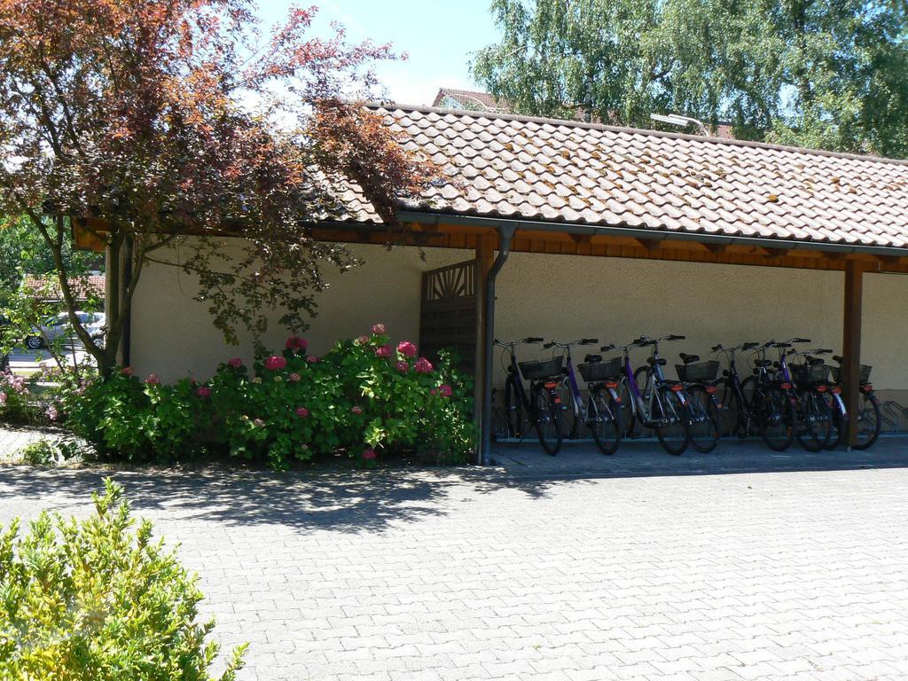 Haus Evelyn / Haus Heidemarie Bad Fussing Exterior photo