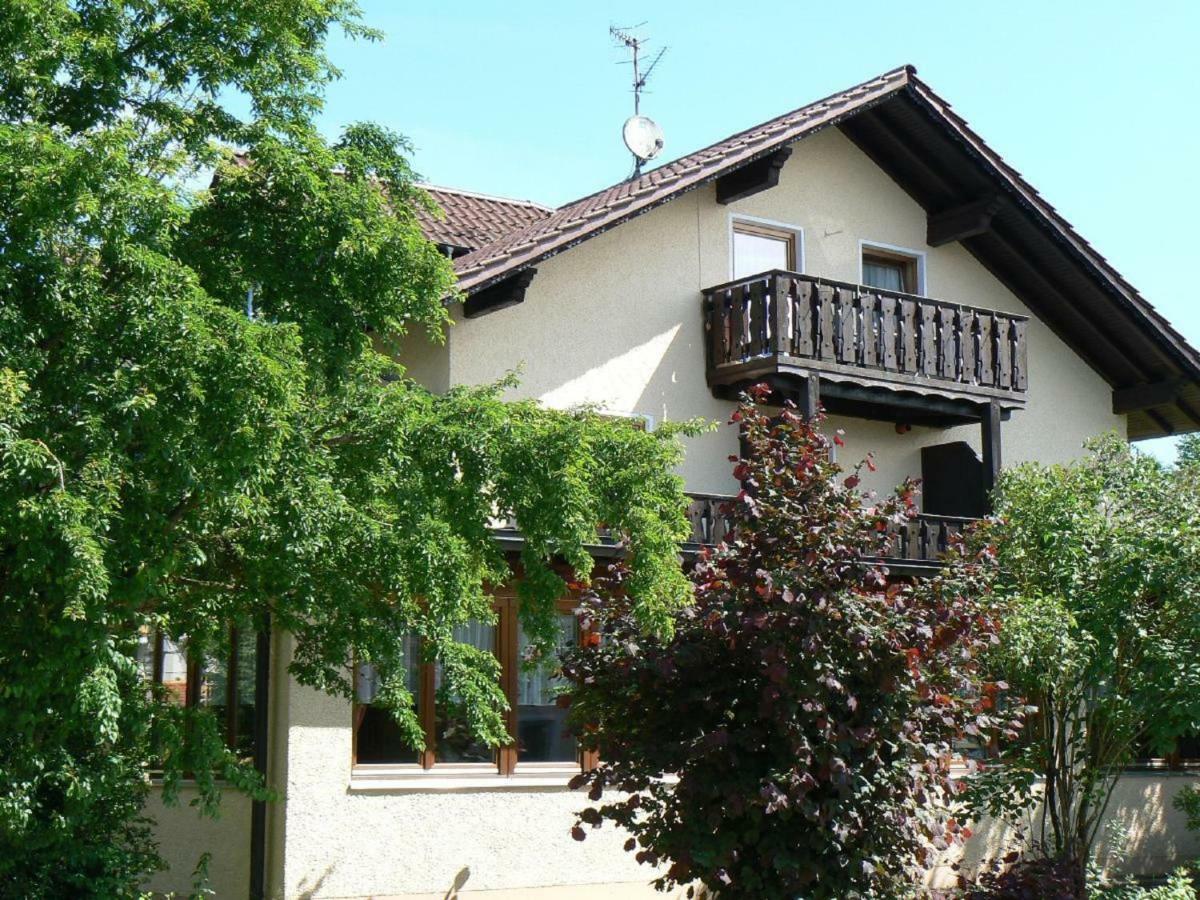 Haus Evelyn / Haus Heidemarie Bad Fussing Exterior photo