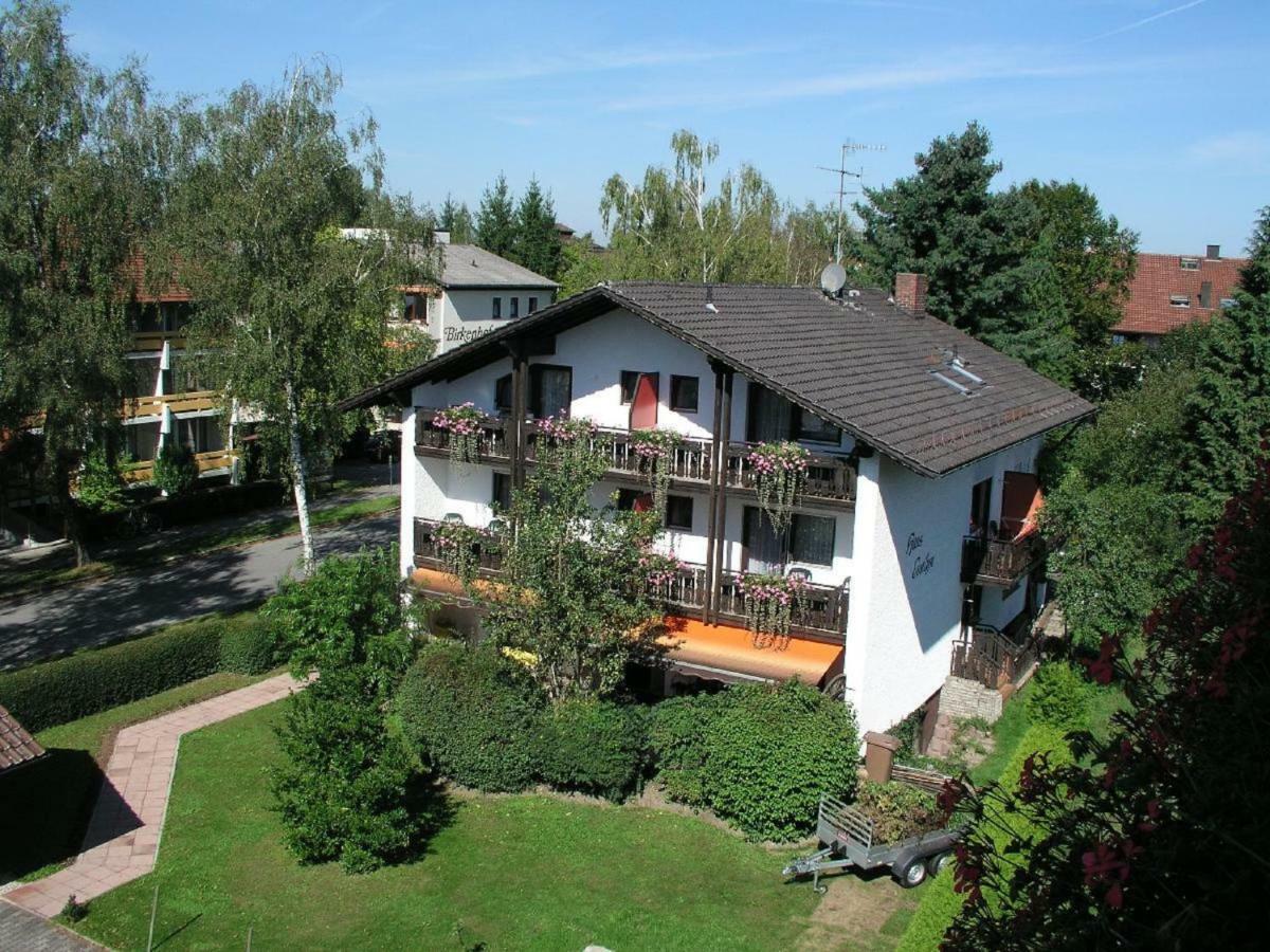 Haus Evelyn / Haus Heidemarie Bad Fussing Exterior photo